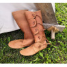 Vikingské boty z Haithabu