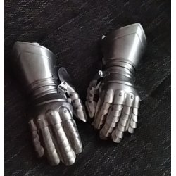 Prstové rukavice